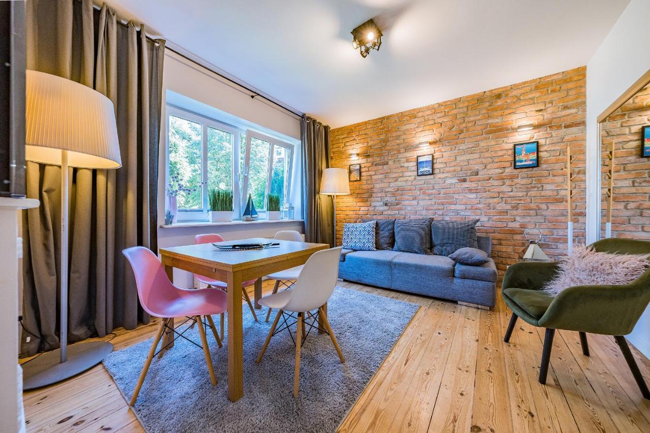 Pomorskie Apartamenty Enter House Sopot Exterior foto